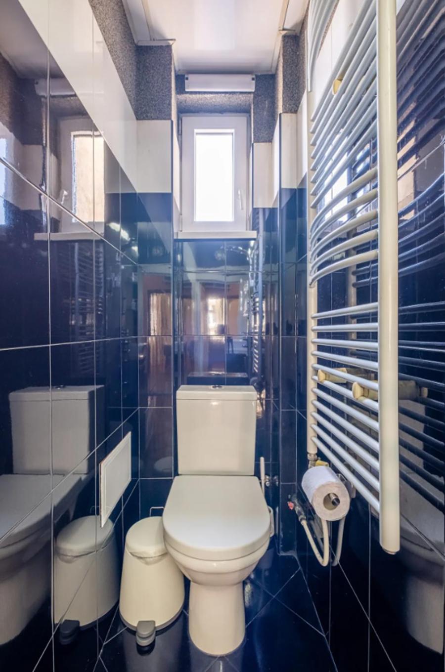 Charming 2Bdr Apartment In Historic Center With Parking 소피아 외부 사진