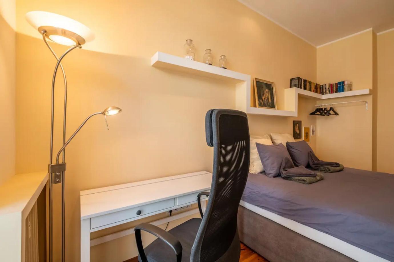 Charming 2Bdr Apartment In Historic Center With Parking 소피아 외부 사진